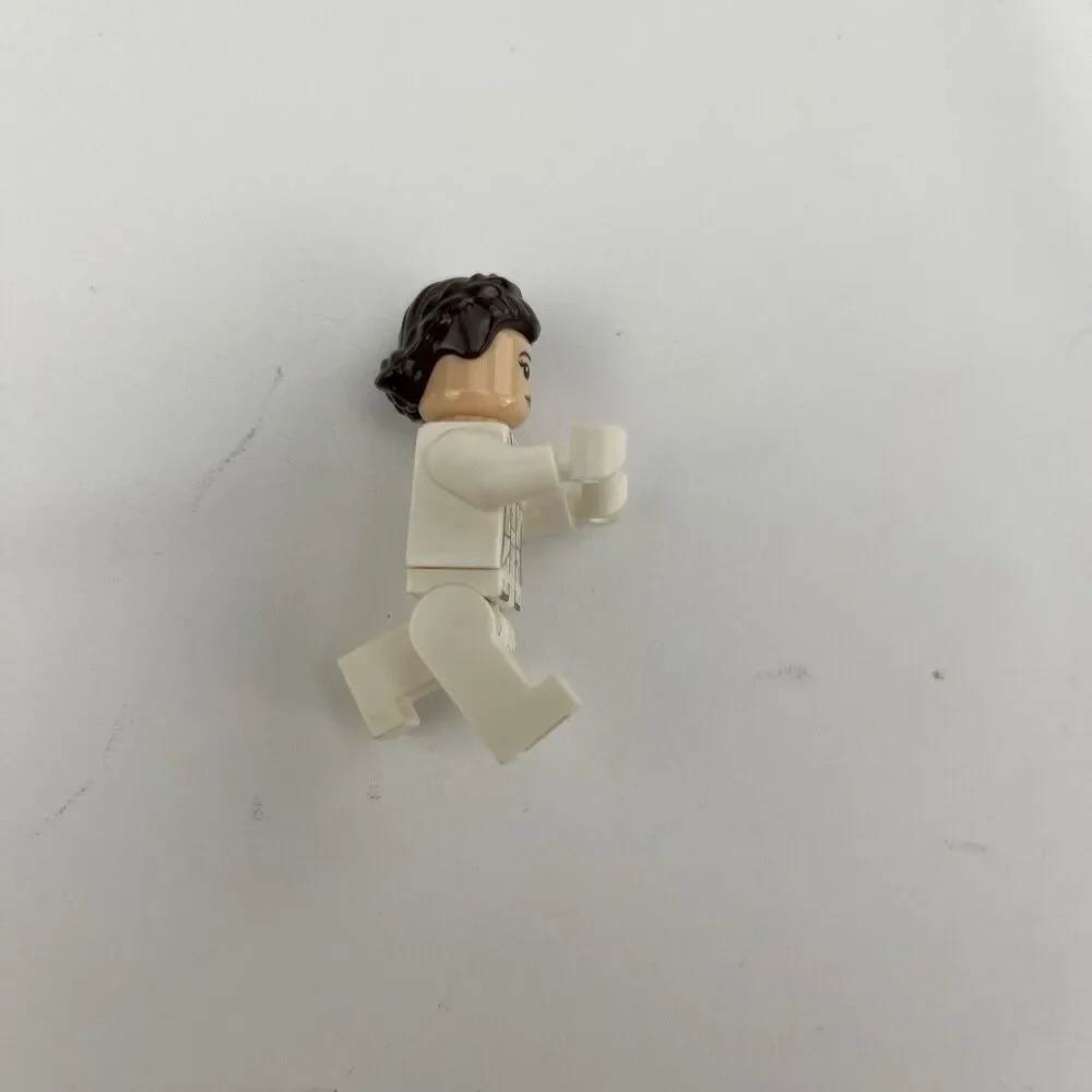 LEGO Star Wars Princess Leia Hoth Outfit Minifigure 75203 Hoth Medical Chamber